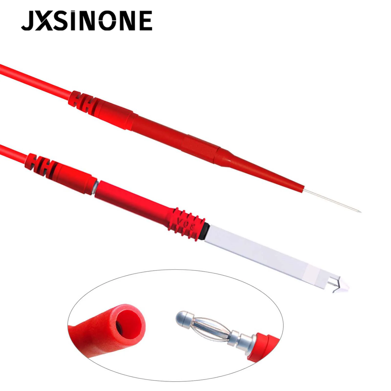 JXSINONE P5007 Wire Piercing-Prober, der er Sat Isolering Tilbage-Prober, der er Ikke-Destruktiv Pin-kode for Automotive Diagnostiske Bil Reparation 3