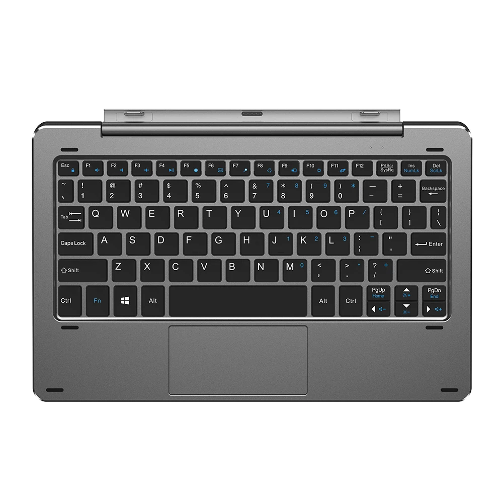 Tablet Keyboard for CHUWI Hi10 X, Hi10 XR, Hi10 Luft, UBook, UBook X, HiPad X, HiPad Plus, Docking-Tastatur 1
