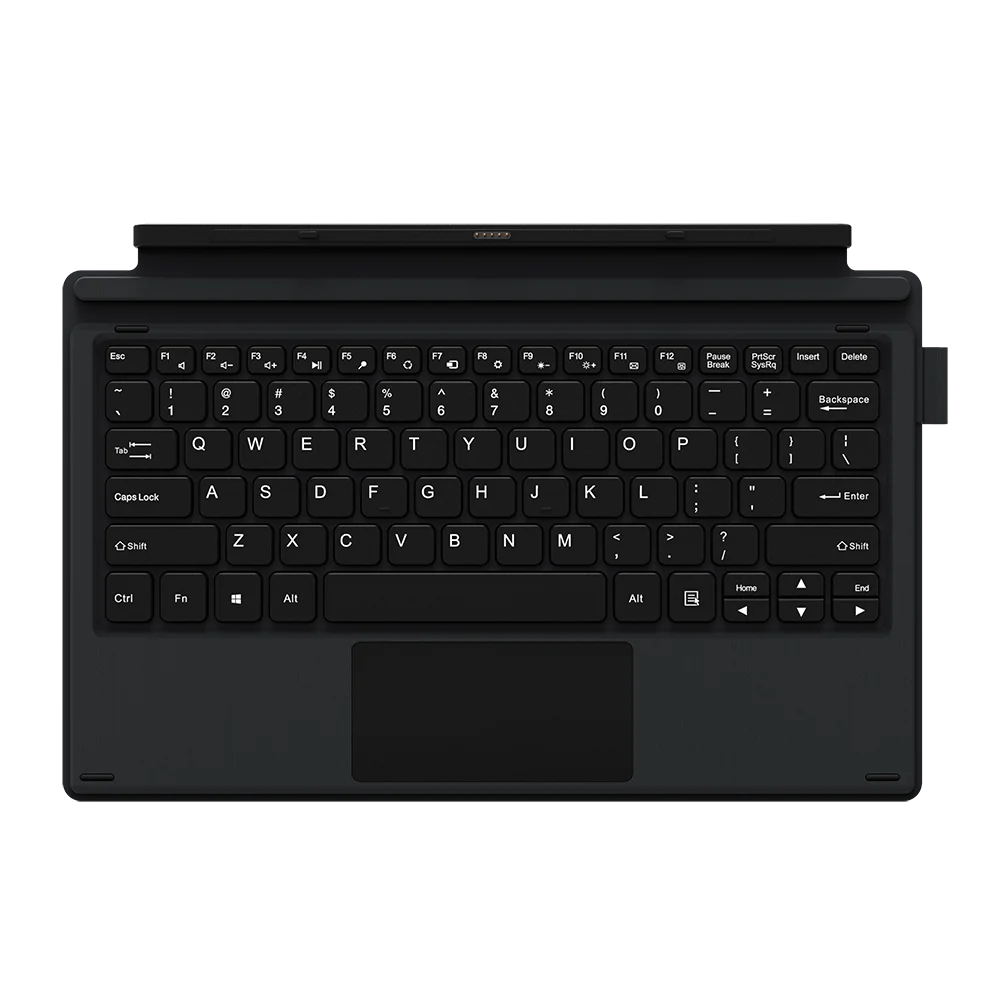 Tablet Keyboard for CHUWI Hi10 X, Hi10 XR, Hi10 Luft, UBook, UBook X, HiPad X, HiPad Plus, Docking-Tastatur 5