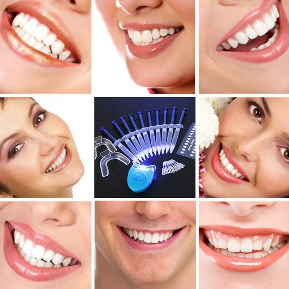 Kano Retaliate Merchandiser Laikou Tandlæge Tandblegning 44% Brintoverilte Dental Blegning, Oral Gel  Kit Tandblegningsmiddel Dental Værktøj På tilbud! / butik >  www.braedstrup-kro.dk