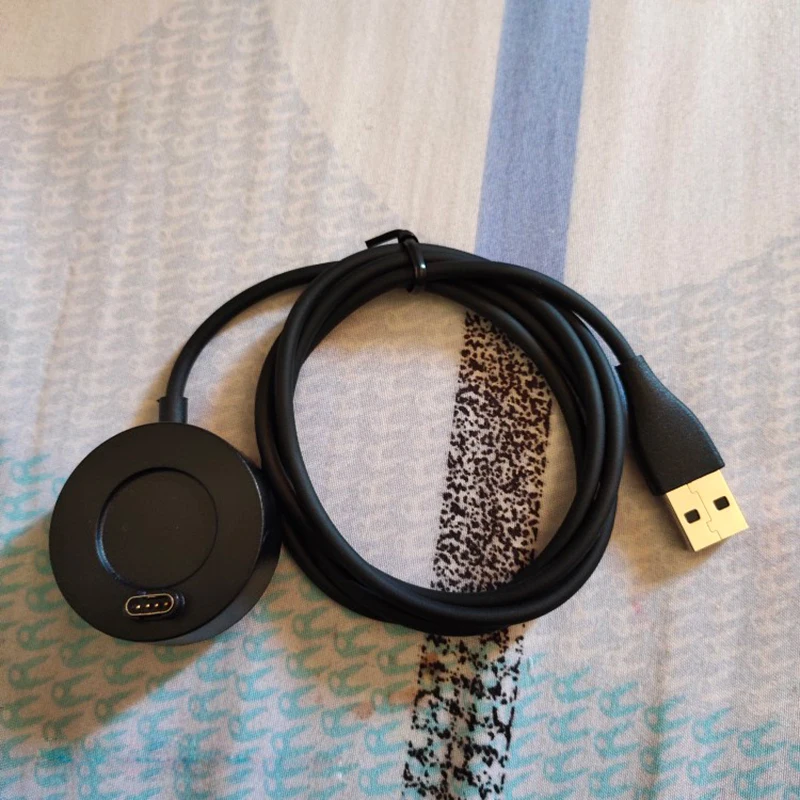 USB Opladning Kabel til Garmin Fenix 5 5S 5X Plus 6 6S 6X Pro Venu Vivoactive 4/3 945 245 45 oplader dock-port-Stikket, cap cover 5