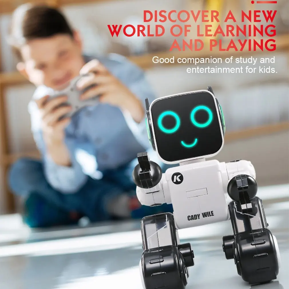 Mellemøsten global vasketøj Intelligent Robot Toy Interaktive Sang Og Dans Videnskab, Matematik Aktion  Programmering Mobile App Drift På tilbud! / butik > www.braedstrup-kro.dk