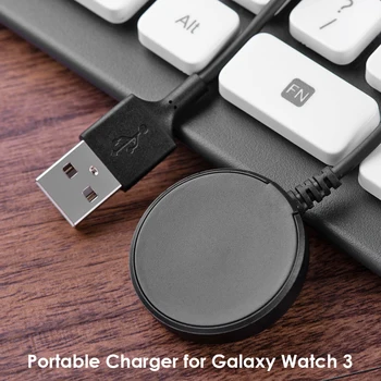 USB Opladning Kabel-hurtig Oplader Dock Power Adapter til Samsung Galaxy Se Aktiv 2 40mm 44mm smart ur tilbehør til Se 3