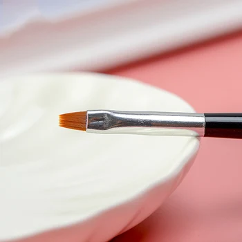 Mandala Dotting Tools Børster Til Manicure Professional Nail Art Pensel Sæt UV Gel Polish Negle Foring Pen Negle PaintingTools
