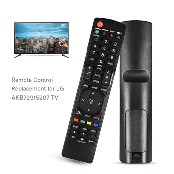 Holdbar Tv-Controller Universal Smart TV-Fjernbetjening Erstatning For LG AKB72915207 Smart TV-fjernbetjeninger