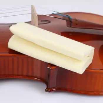 Violin polske Cleaner Rengøring Pleje Olie med Rengøring Instrument Klud Musikalske Instrumenter For Violin Tilbehør String S8G0