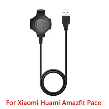 USB Oplader Til Xiaomi Huami Tempo opladningsholderen For Huami Amazfit Stratos 2 Tempo Oplader Kabel