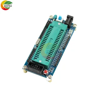 ATmega16 ATmega32 ISP i/O-Minimum System Development Board AVR Mini System Modul uden Chip til Arduino
