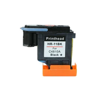 Kompatibel for printhead hp 11 for hp11 Print hoved Designjet 70 100 110 500 510 500PS C4810A C4811A C4812A C4813A