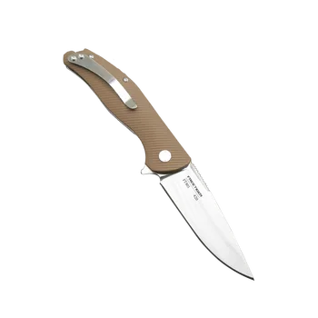 FREETIGER FT801 Folde Kniv 420 Blade Nylon Fiber Håndtag kugleleje Jagt Overlevelse Taktiske sød pink lomme Kniv EDC