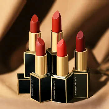 10 Farve Fugtighedscreme Mat Læift Sæt Skønhed Lip Gloss Nuance Balm Vandtæt Let At Bære Lange-varige Kvinder Makeup Kosmetik