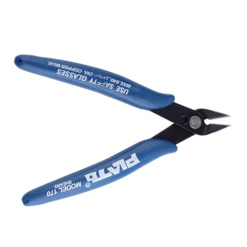 Superior-1pc Flush Shear Side Cutter Clipper Skære Perlebesat Tænger Til Smykker Wire Værktøj