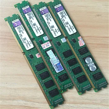 Kingston memoria ddr3 4gb 1333MHz RAM KVR1333D3N9/4G DDR3 1333MHz ram 1,5 V desktop hukommelse for AMD-og Intel-1stk