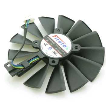 FDC10U12D9-C 12V 0.45 EN 95mm VGA-Fan For ASUS PH GTX 1660 1660TI Grafikkort Blæseren