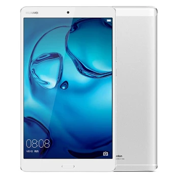 Global firmware Huawei M3 Tablet PC 8.4-tommer 2K HD-Skærm Call Mobiltelefon Android Spil til Konsol Online-Klasse Tablet PC