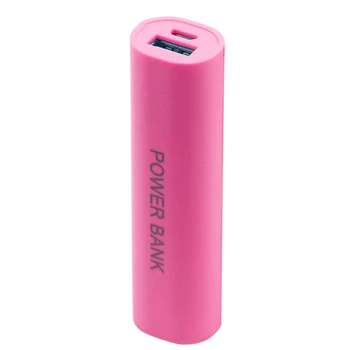 Bærbare Mobile USB Power Bank Oplader Pack Box Batteri Tilfældet For 1 x 18650 DIY
