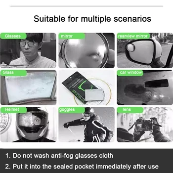 Anti-Dug Øjeglas Chamois Briller Renere Microfiber Briller Rengøring Klud Til Objektivet Telefonens Skærm Rengøring Bakspejlet